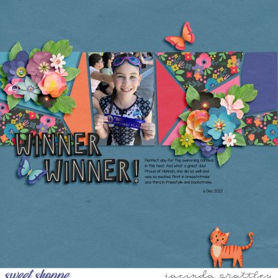 Winner winner