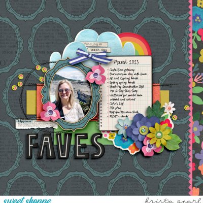 March Faves