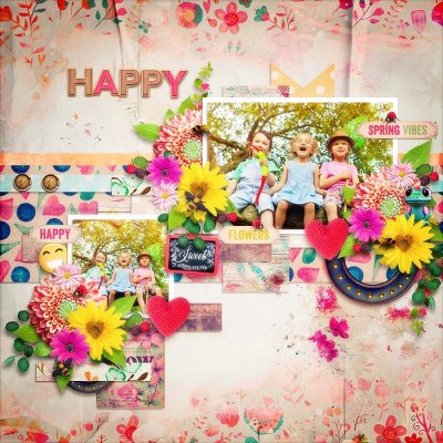 berry {happy} vibes bundle