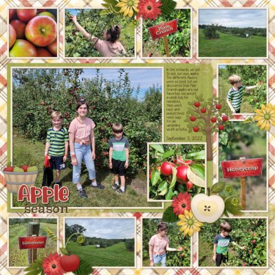 Apples
