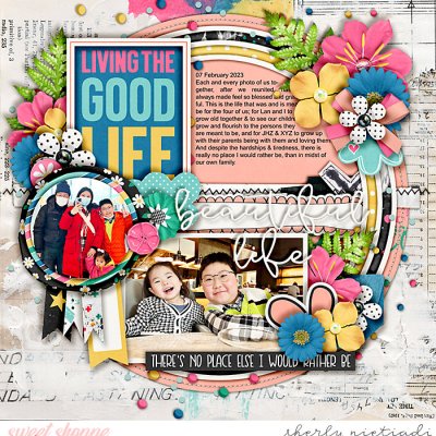 beautiful life