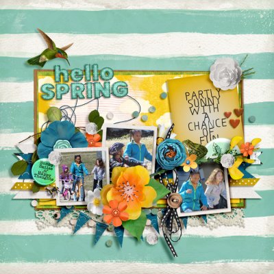 hello spring