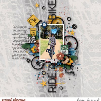Ride Your Bike