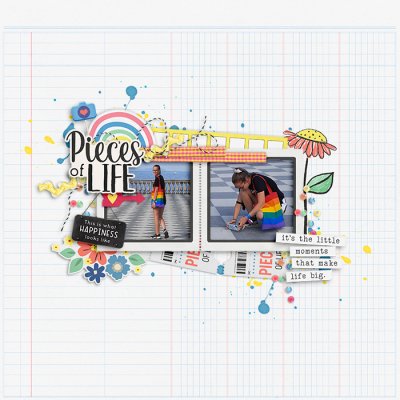 Pieces Of Life