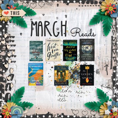 March Reads 23