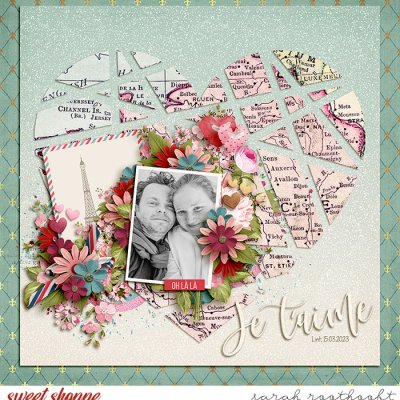 Je t' aime