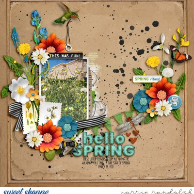 hello spring