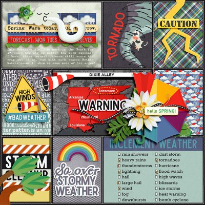 Stormy Weather
