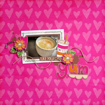 Like you a latte