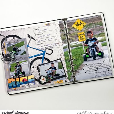 Big Wheels (open)