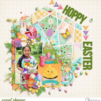Hoppy Easter
