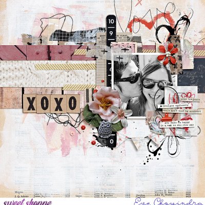 xoxo