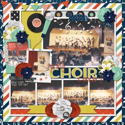 9th Grade Spring Choir Concert