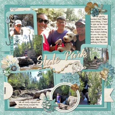 Northwoods Vacation Page 25