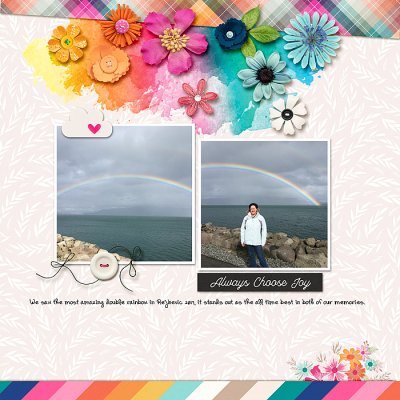 Double Rainbow
