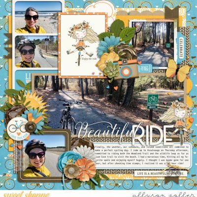 Beautiful Ride