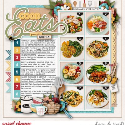 Good Eats