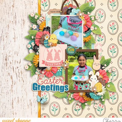 Easter Greetings