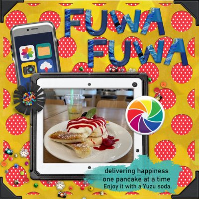 Fuwa Fuwa