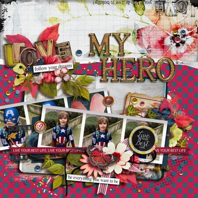 My hero