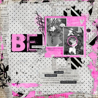 BeTheChange