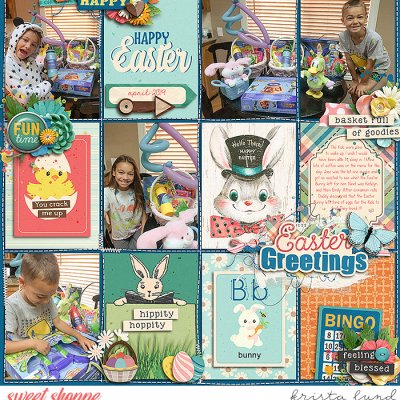 2019 Happy Easter