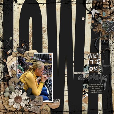 2023 Iowa Anxious Moments