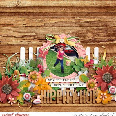 Hippity Hop