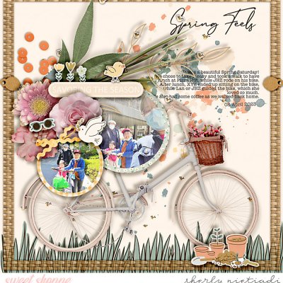 spring feels