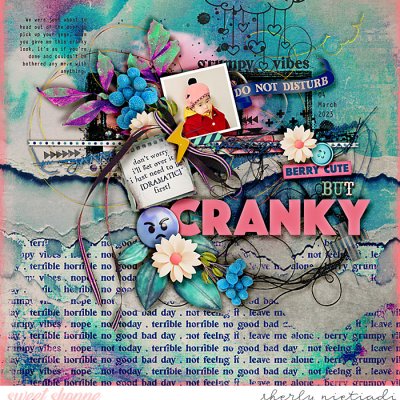 cute but cranky