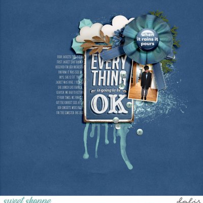 Everything is Going to be OK - Challenge #1b