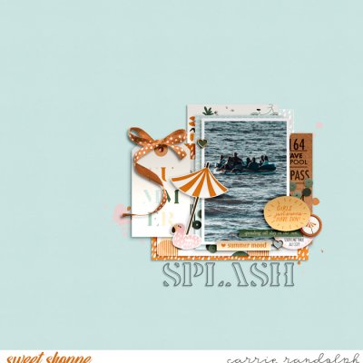 splash