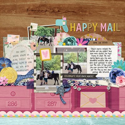 happy mail