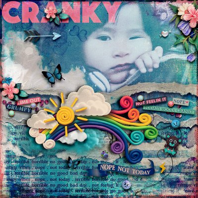Cranky