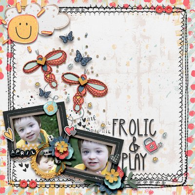 Frolic and Play