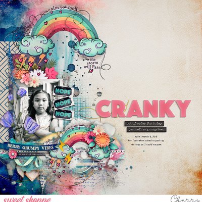 Cranky