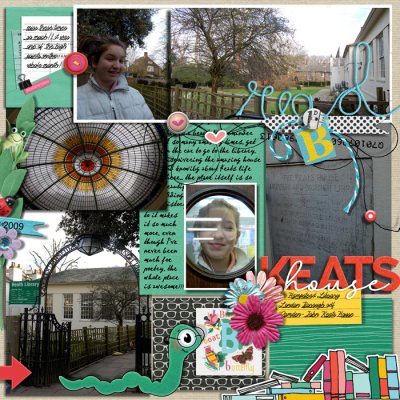 #12a_ PocketPage #09b_HampsteadLibraryKeatsHouse2