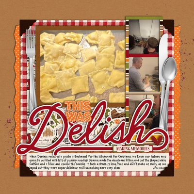 Delish