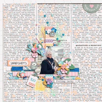 A month in review: March