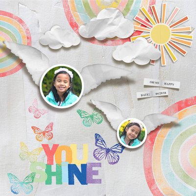 You Shine