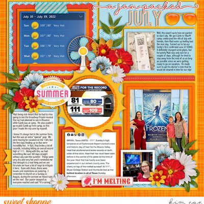 July 22 (page 1)