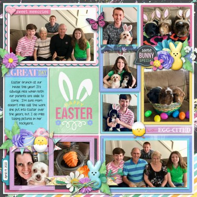 Easter 2022