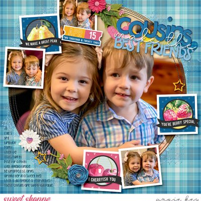 Cousins Make the Best Friends
