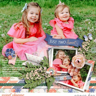 Just 2 Sweet