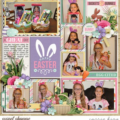 Easter 2018