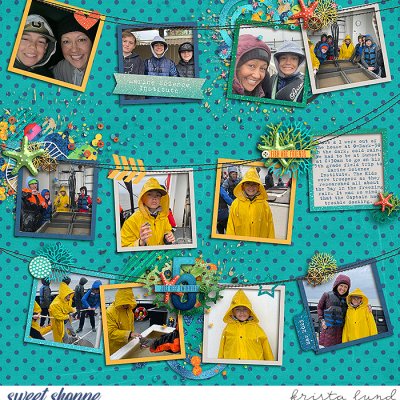 5th Grade Marine Institute