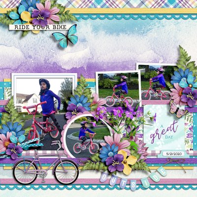 Ride your bike