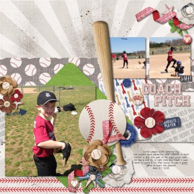 Coach Pitch