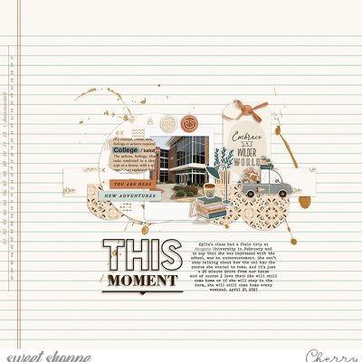 This Moment
