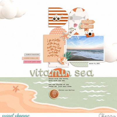 Vitamin Sea